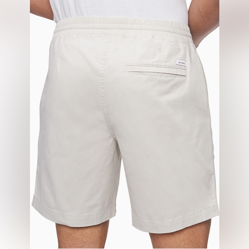Calvin Klein Men’s Pull on Short
